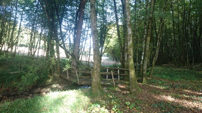 Boucle du village rouge