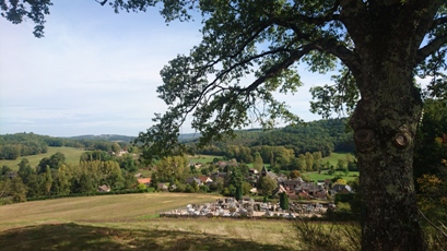 Boucle du village rouge