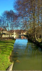 Boucle des Sicardies, Azerat