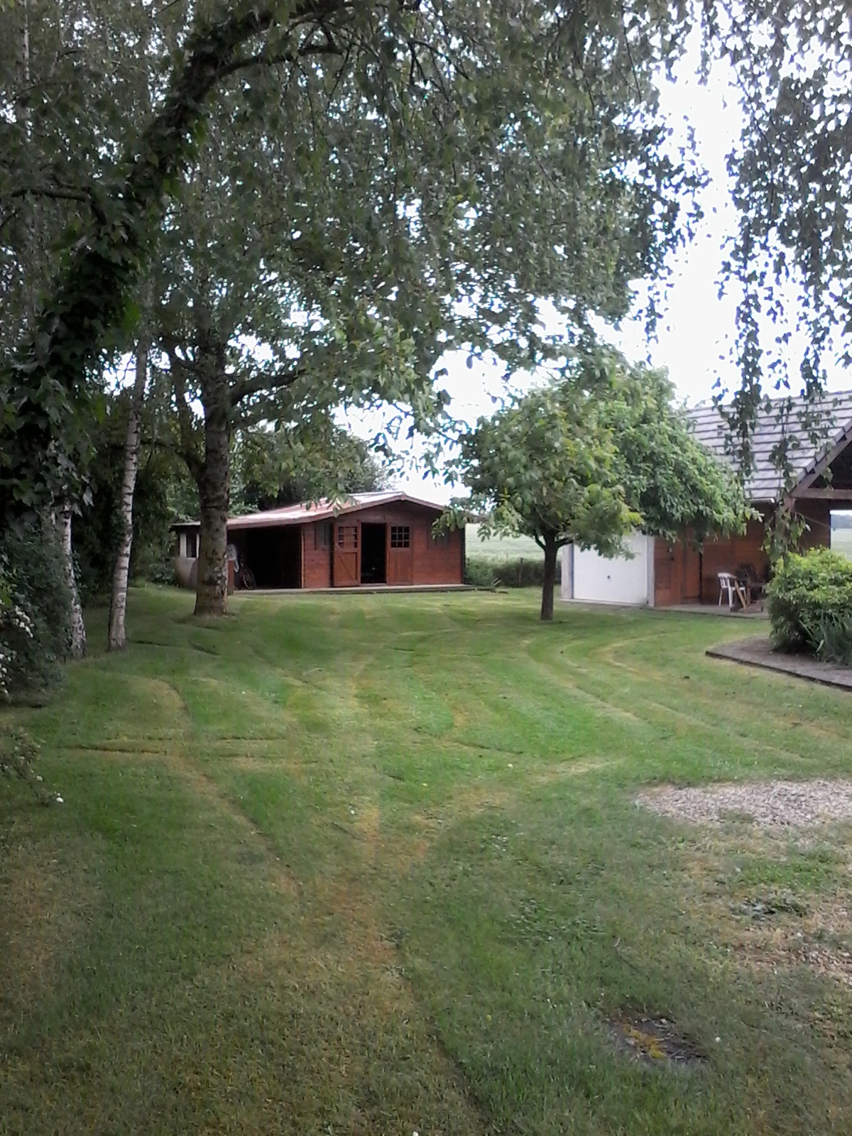 Le Chalet des Robins, Angles-sur-l'Anglin - photo 4