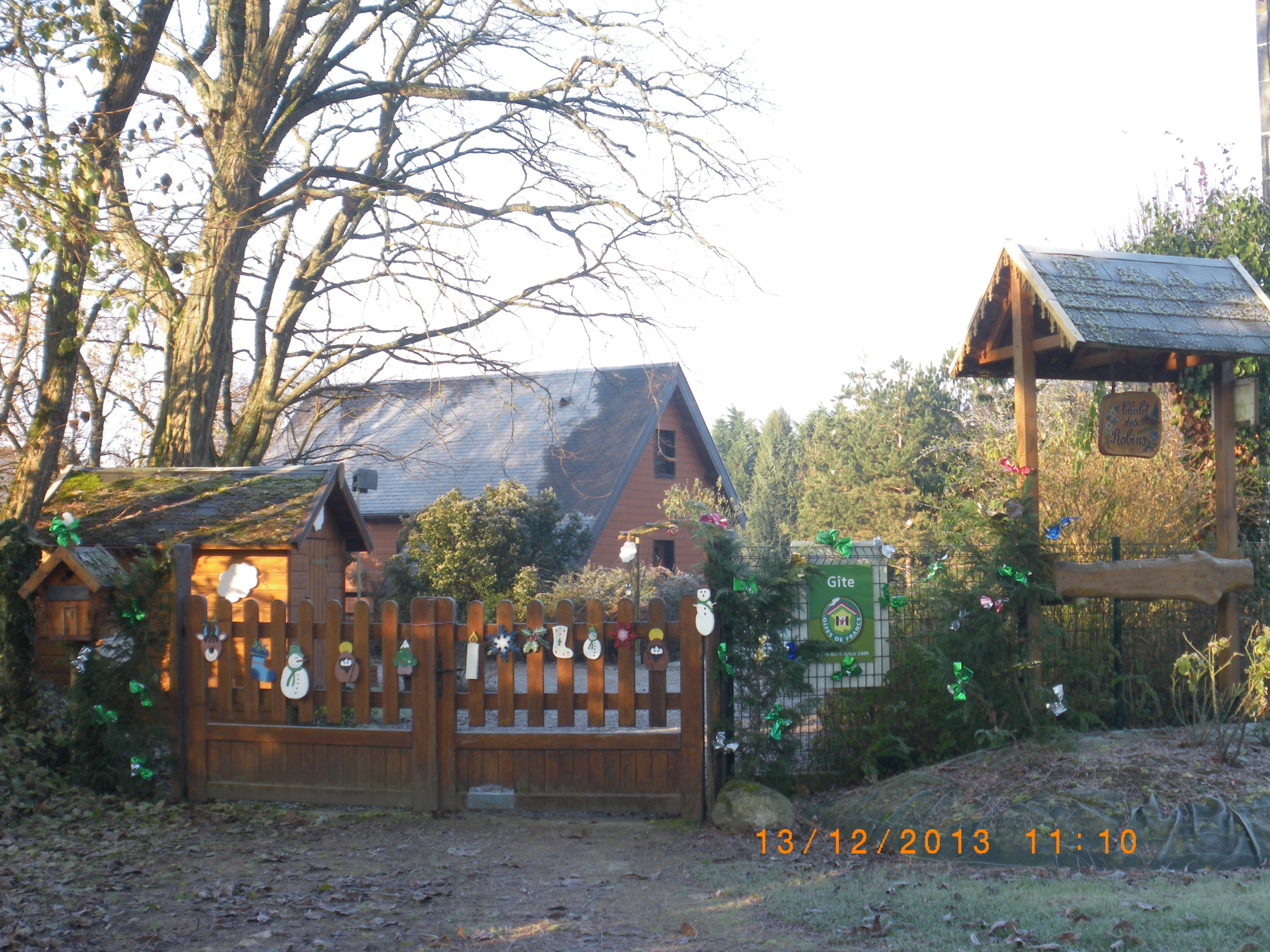 Le Chalet des Robins - photo 2
