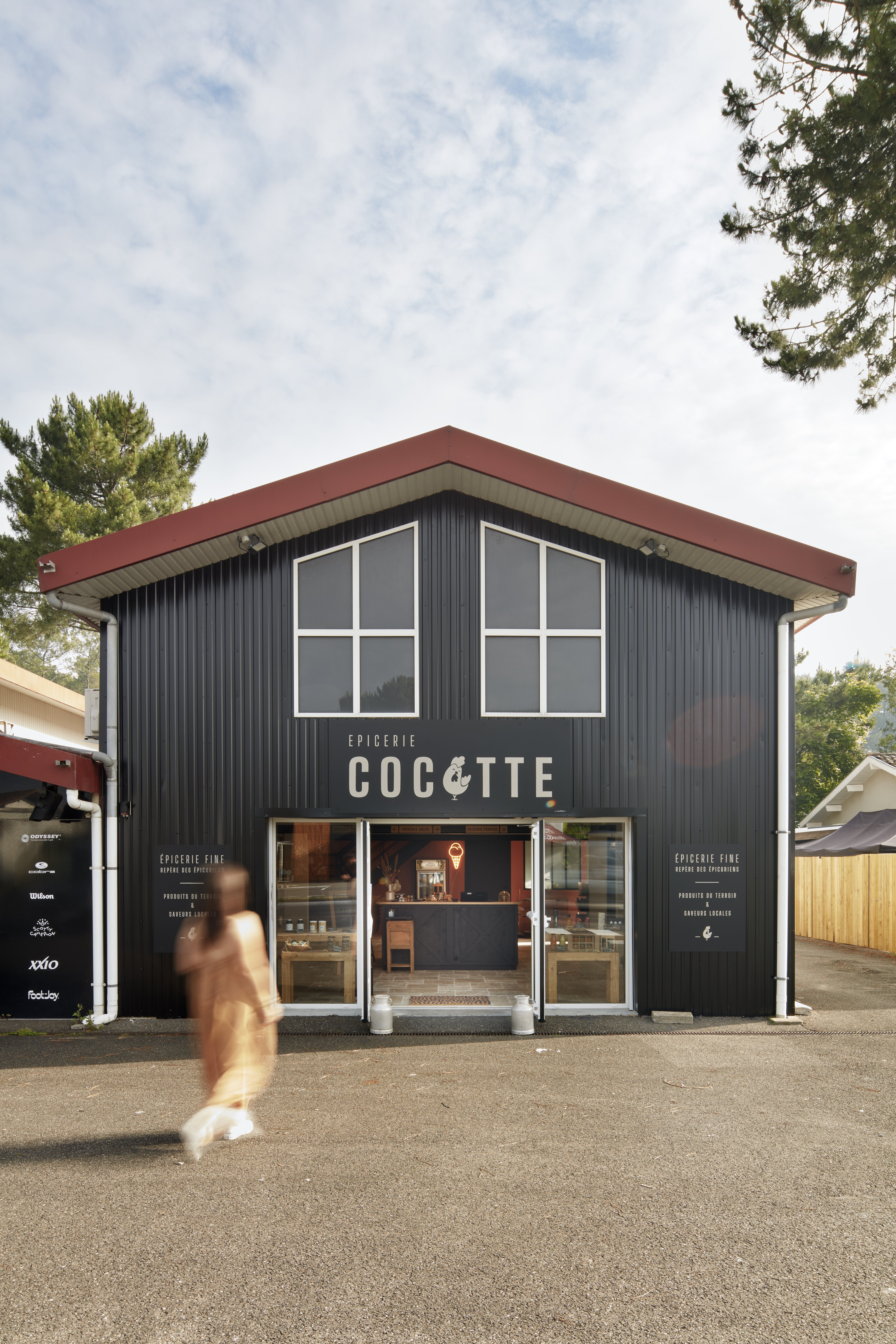Epicerie Cocotte