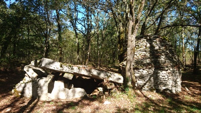 Boucle de la peira levada