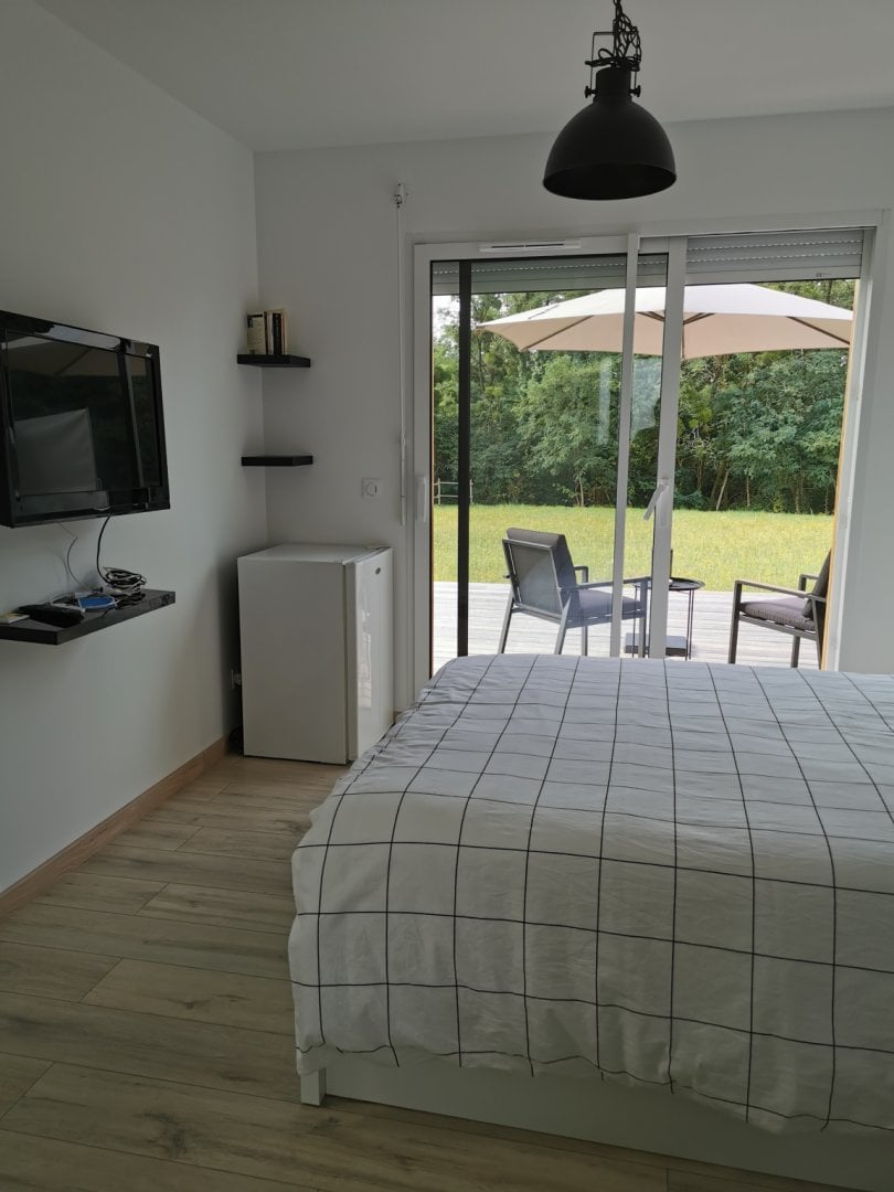 A l'Orée des Acacias - Chambre d'hôtes, Gamarde-les-Bains - photo 3