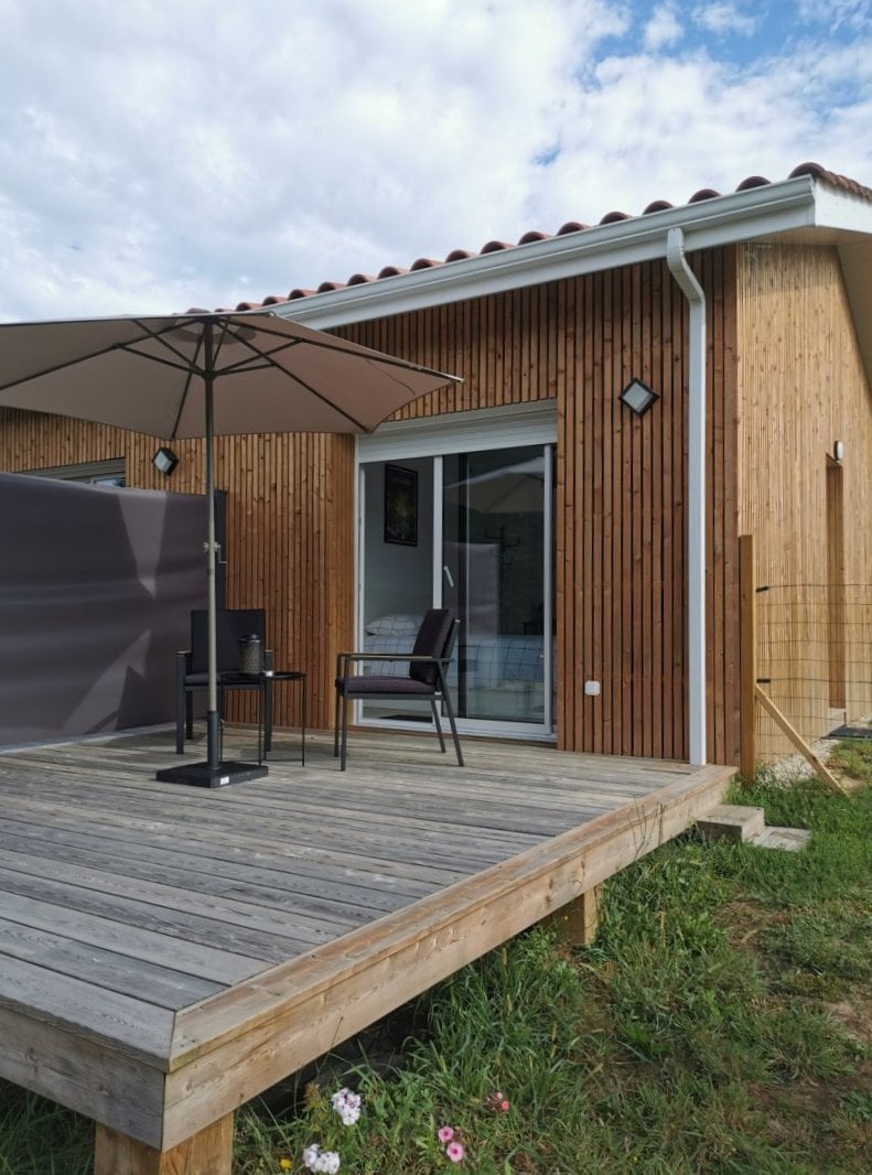 A l'Orée des Acacias - Chambre d'hôtes, Gamarde-les-Bains - photo 10