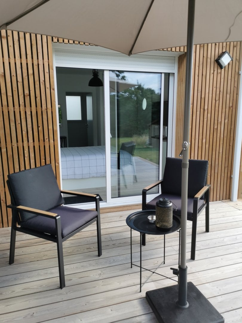 A l'Orée des Acacias - Chambre d'hôtes, Gamarde-les-Bains - photo 7