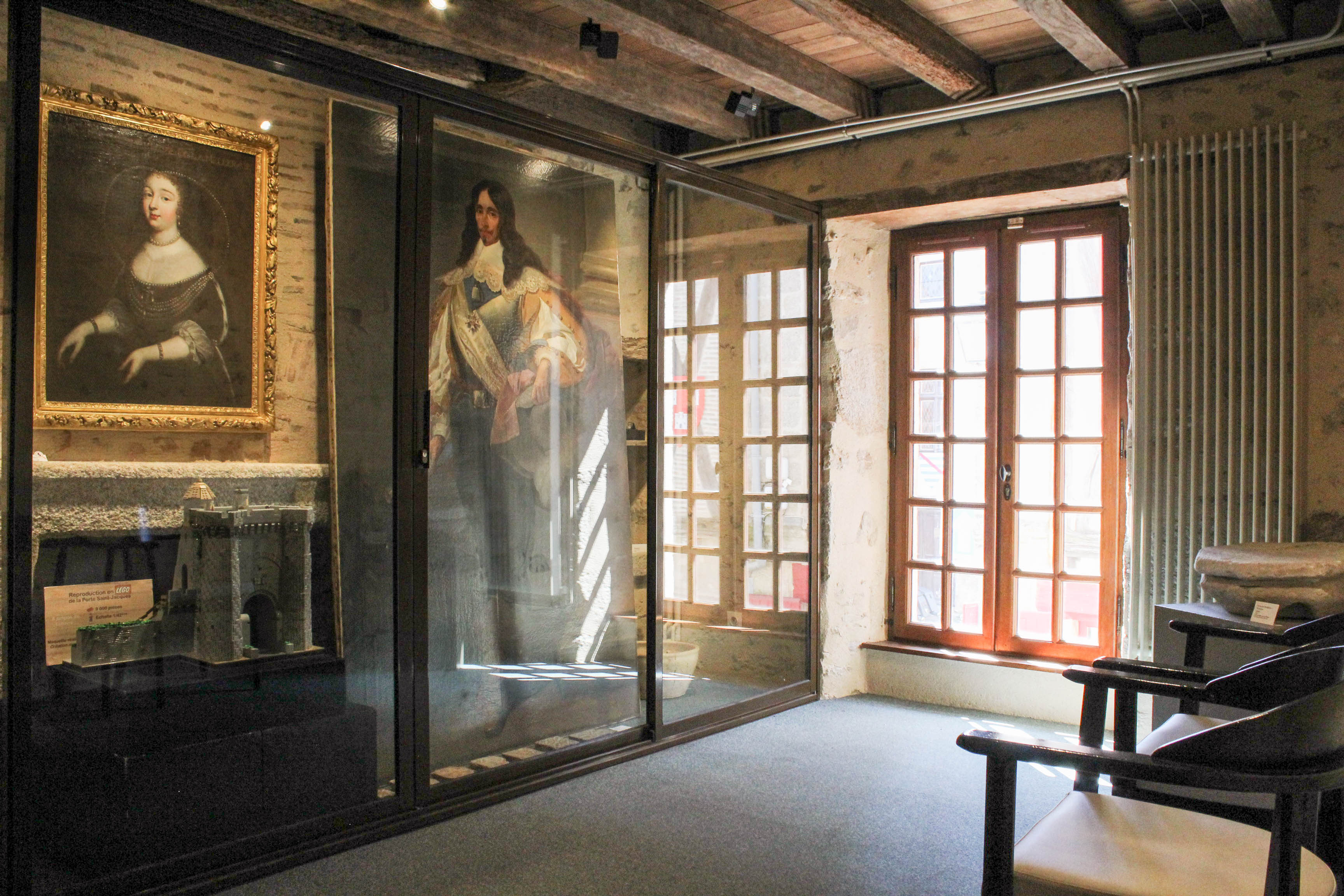 À la découverte du musée — visuel événement