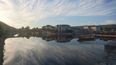 Boucle courte de bouch