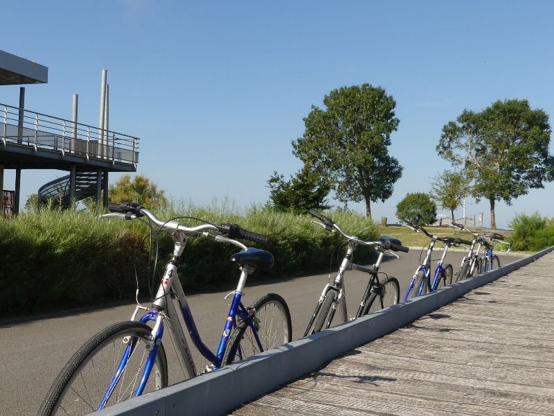 Le Canal des 2 mers à vélo de Royan à Bordeaux, Braud-et-Saint-Louis - photo 2