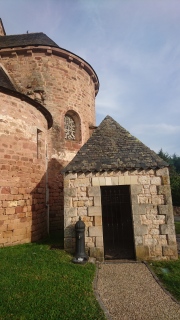 Boucle du village rouge, Villac