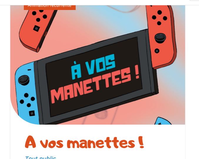 Visuel évènement