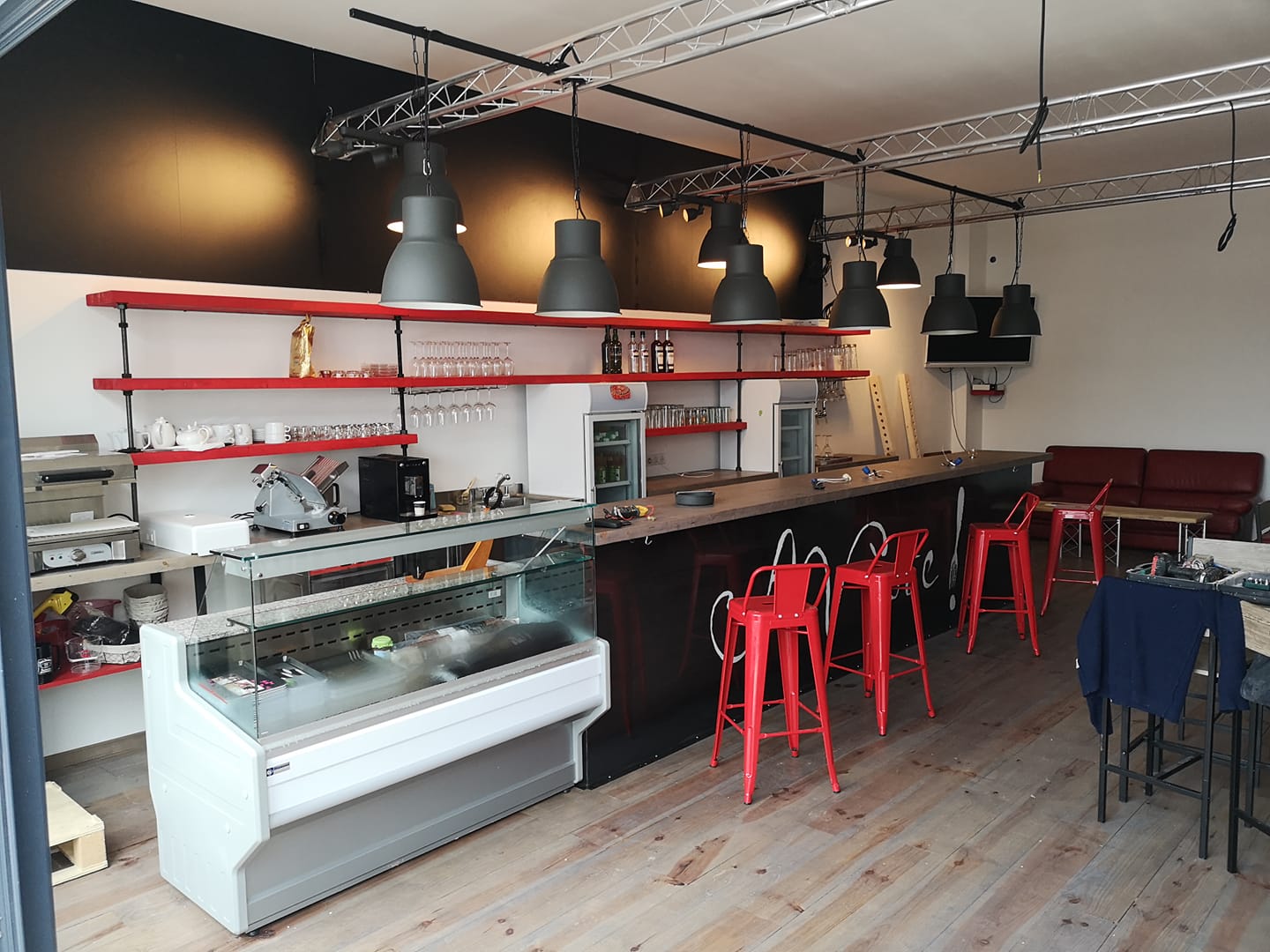 A Voste — Restaurants à Landes