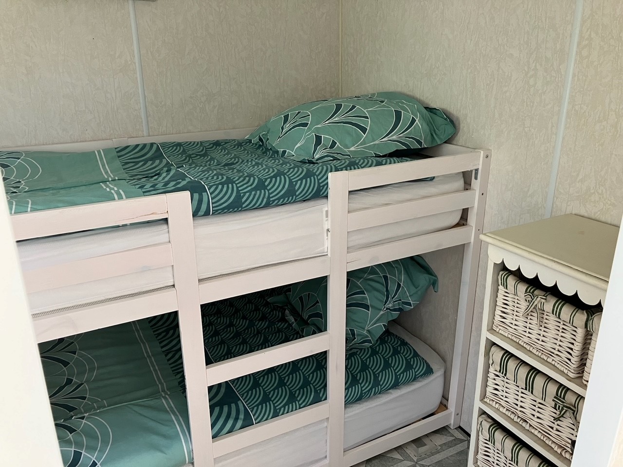 Mobilhome à la Ferme Chantecaille - photo 3