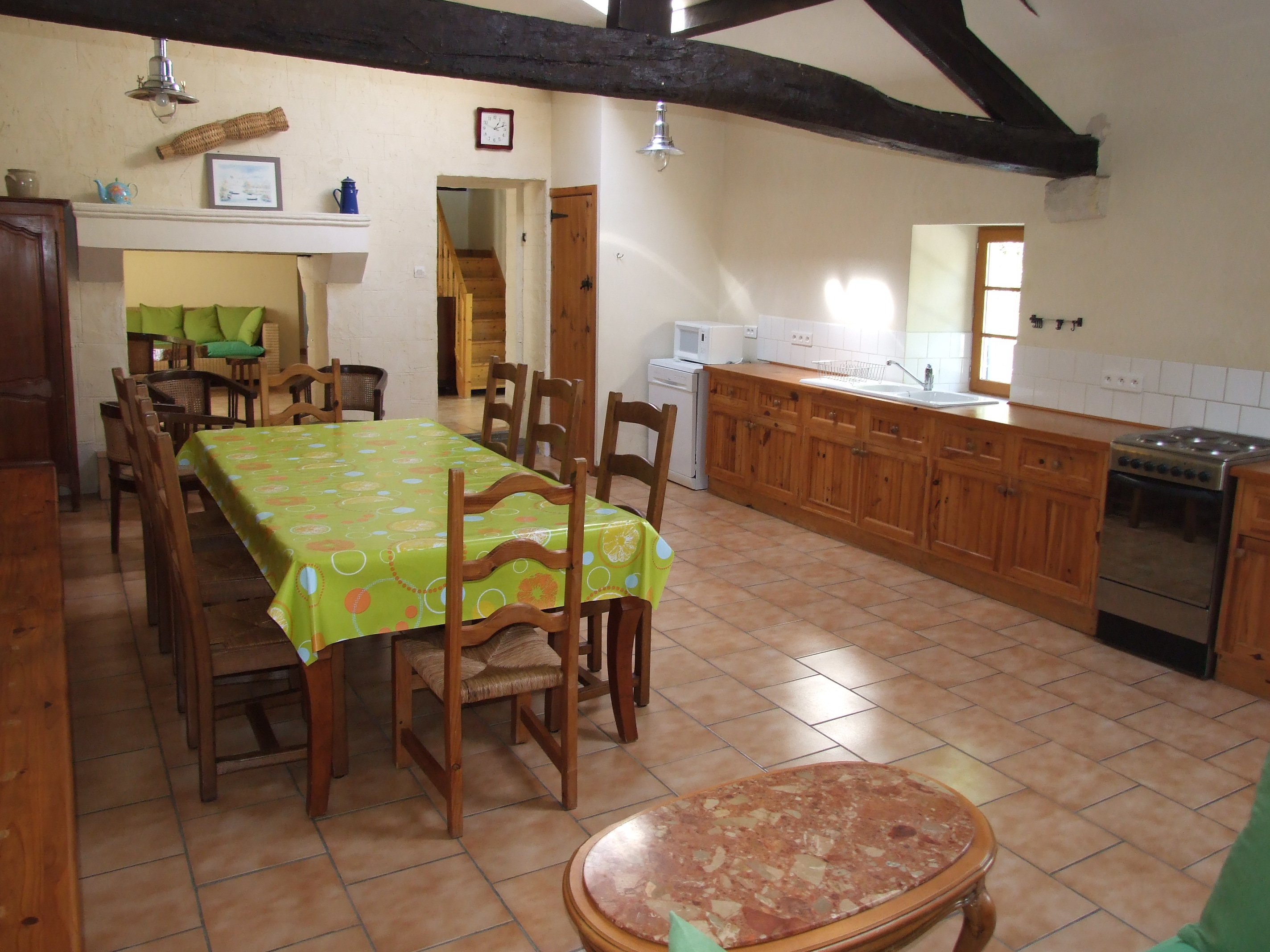 Les Sabots Bleus - L'Anguille, Arçais - photo 7