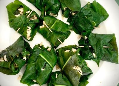 Cueillette et cuisine des plantes sauvages comestibles