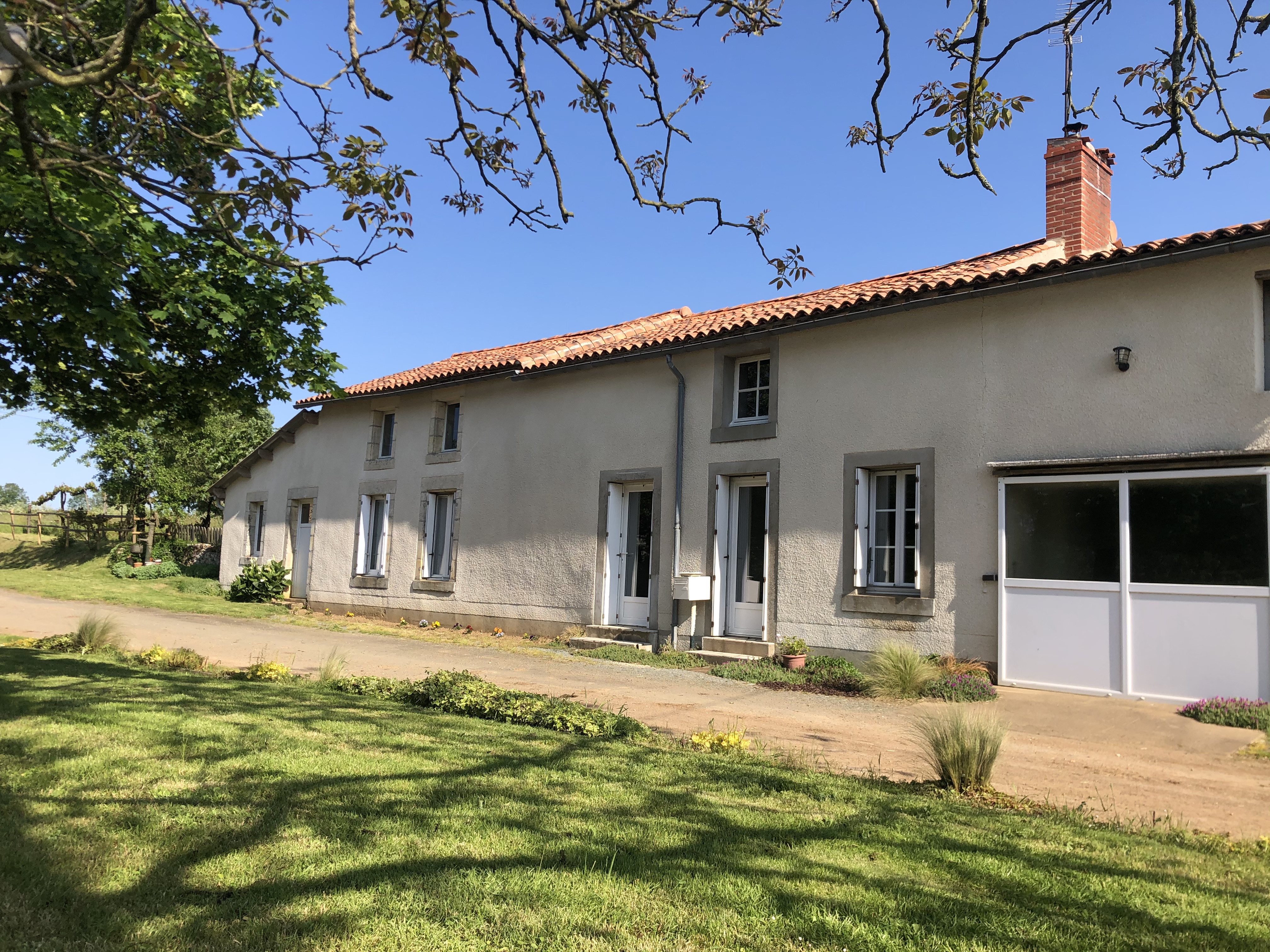 Gîte de la Marsandière, Saint-Pardoux-Soutiers - photo 15