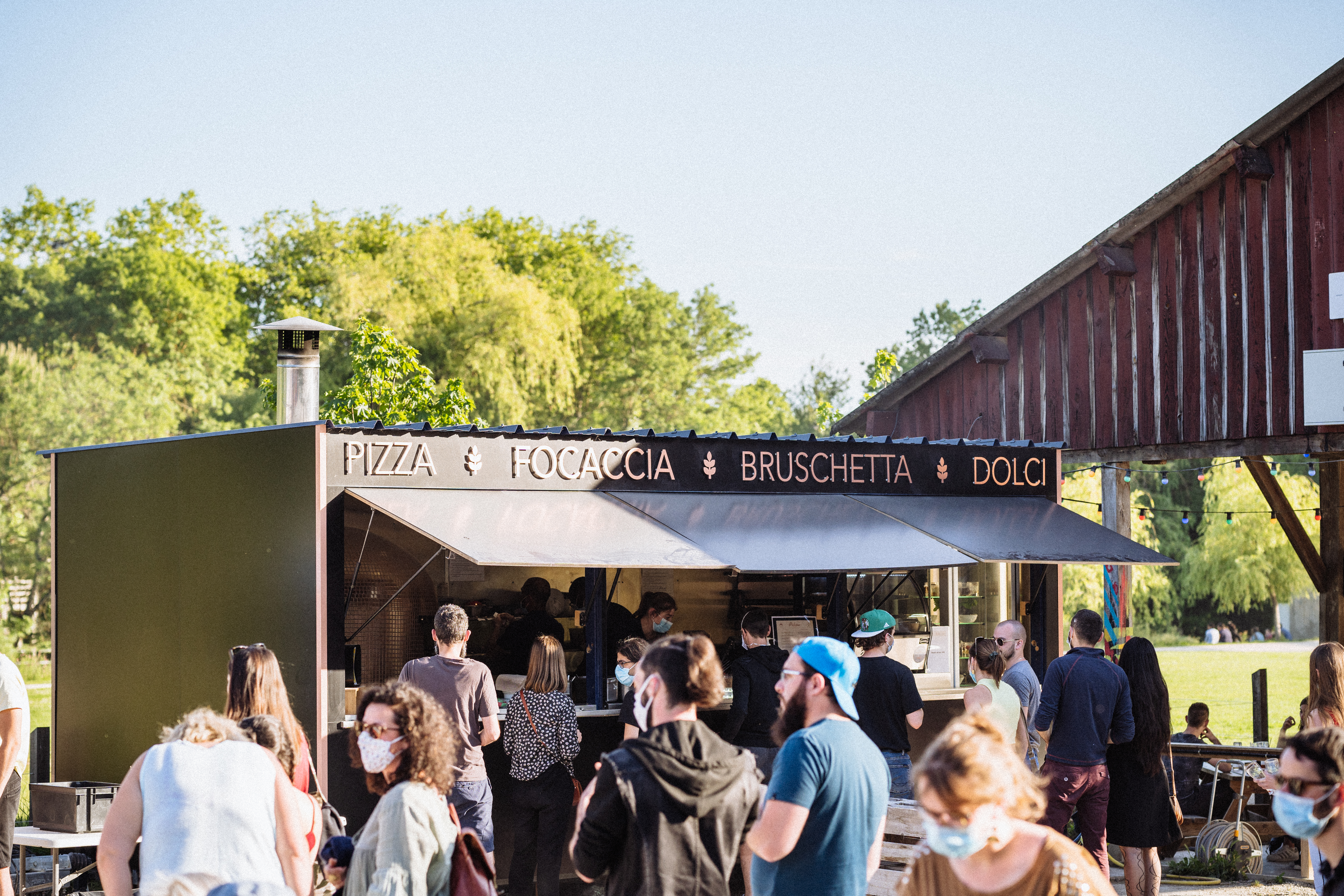 La Guinguette Pictave, Poitiers - photo 8