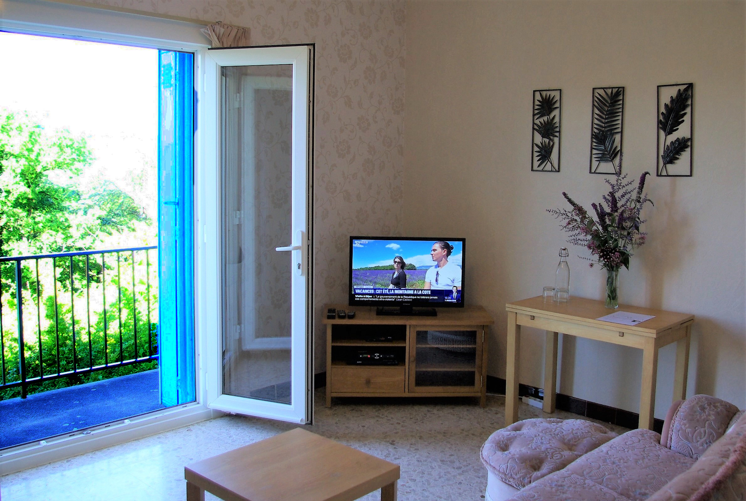 L'orangerie appartement 2 personnes, Le Chillou - photo 2