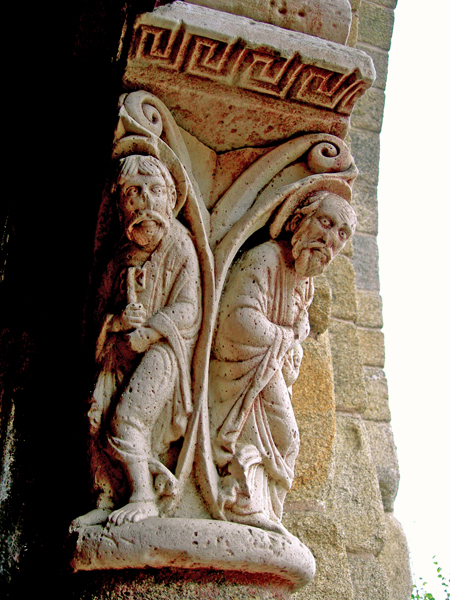 Abbatiale Saint-Pierre de Vigeois, Vigeois - photo 3