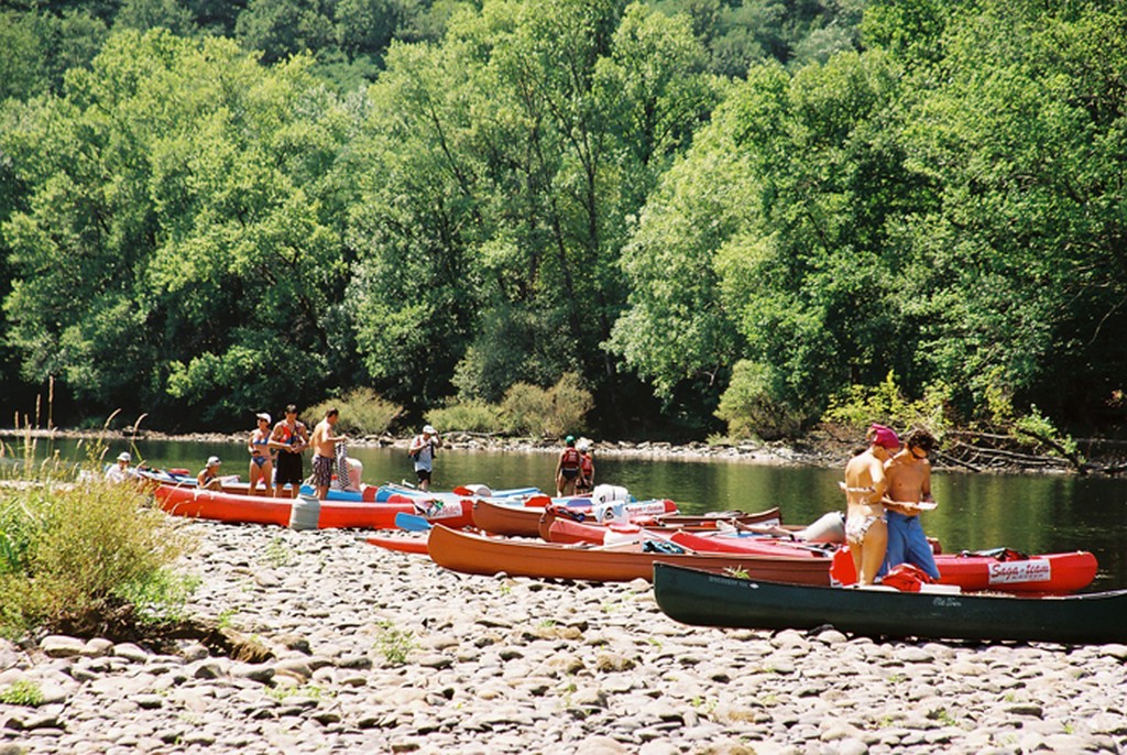 ABC Canoë Dordogne Saga Team Base de Beaulieu/Carennac - photo 3