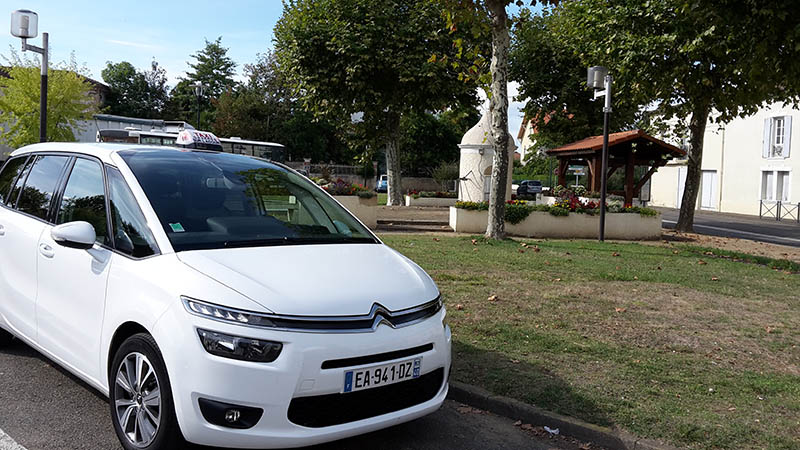 ABC Flo Taxi - Station Cazères sur Adour — photo 2