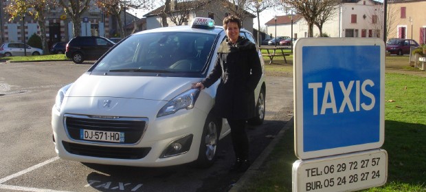 ABC Flo Taxi - Station Cazères sur Adour — photo 3