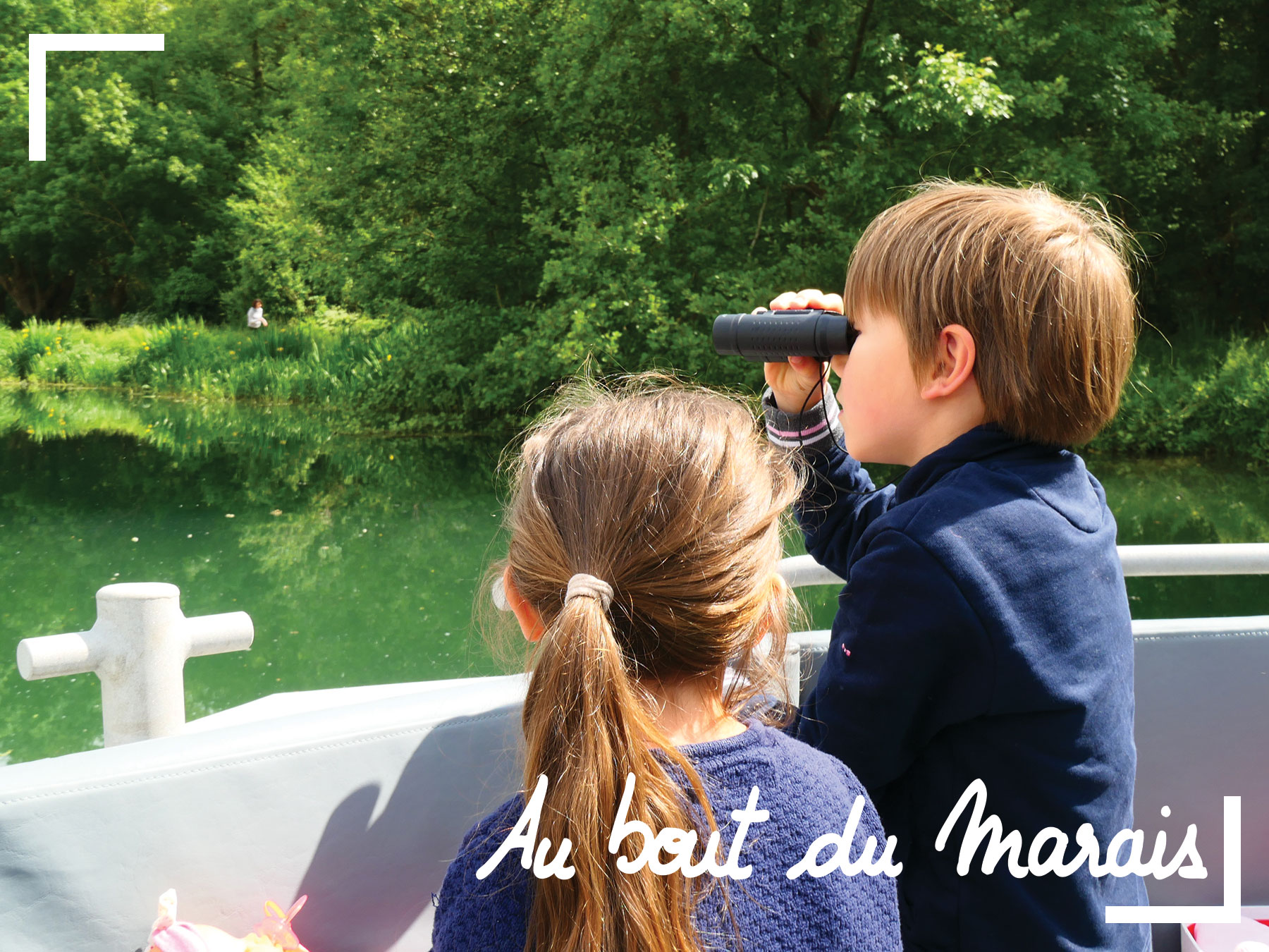 Au bout du Marais - Location de bateaux habitables - photo 3