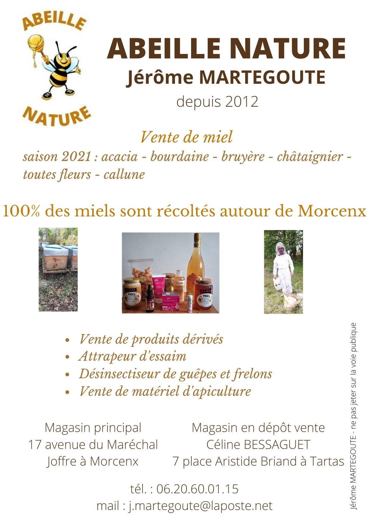 Abeille Nature - photo 4