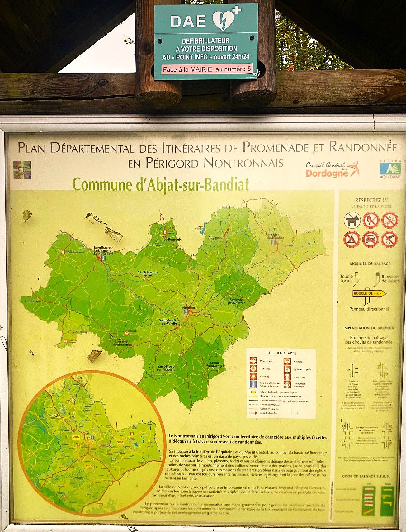 Boucle du Renard, Abjat-sur-Bandiat - photo 2