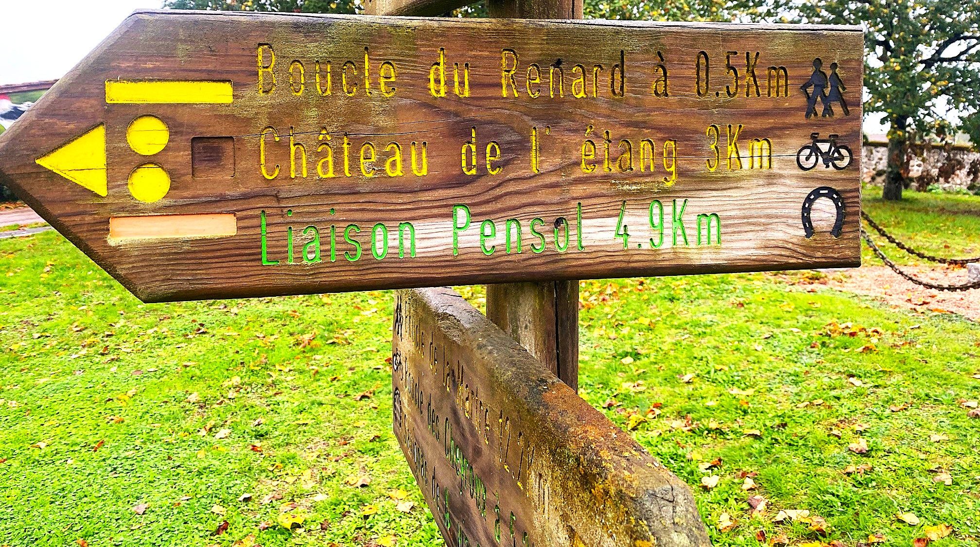 Boucle du Renard, Abjat-sur-Bandiat - photo 3