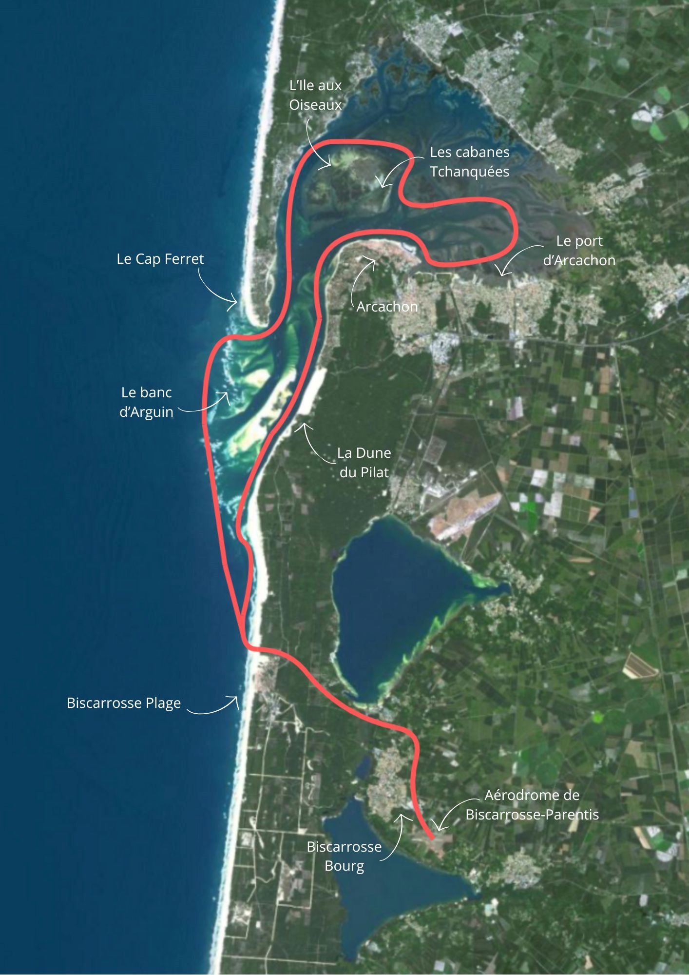 Aéroclub de Biscarrosse des personnels de l'Enac ACBE - photo 5