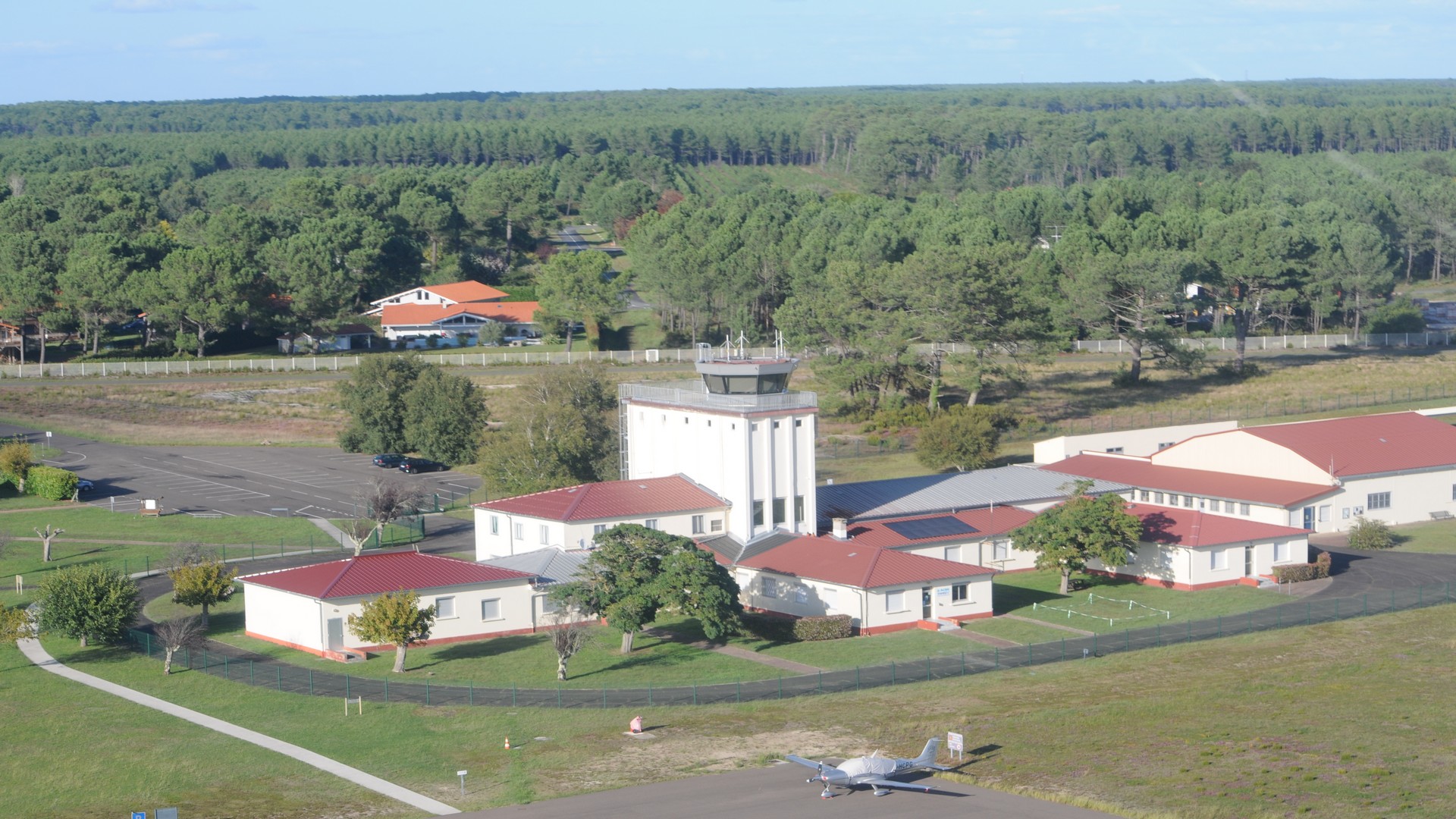 Aéroclub de Biscarrosse des personnels de l'Enac ACBE