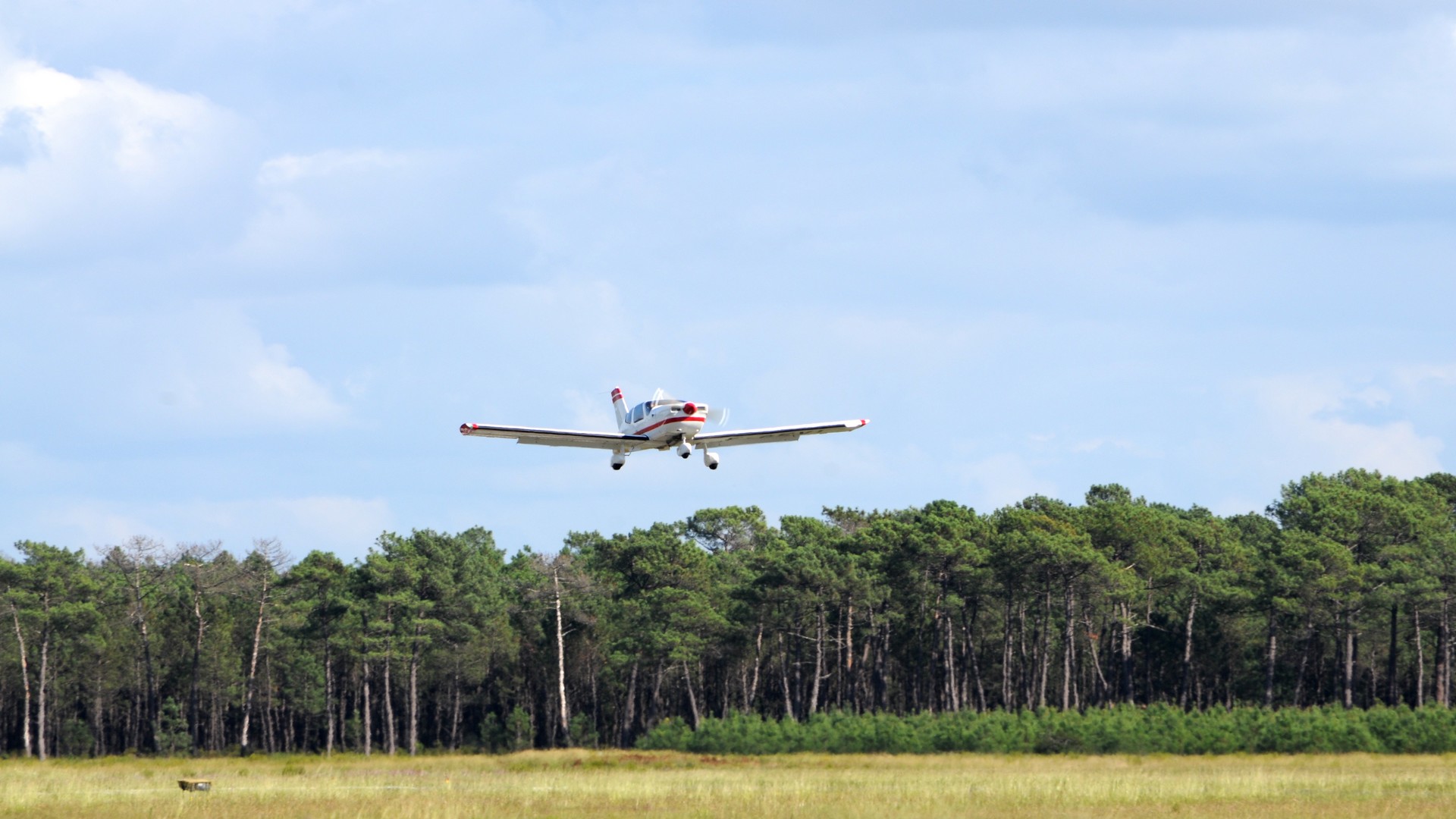 Aéroclub de Biscarrosse des personnels de l'Enac ACBE - photo 2