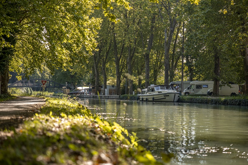 Halte Nautique de Caumont-sur-Garonne - photo 4