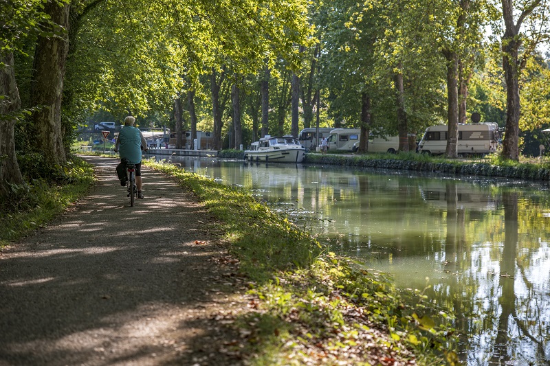Halte Nautique de Caumont-sur-Garonne - photo 2