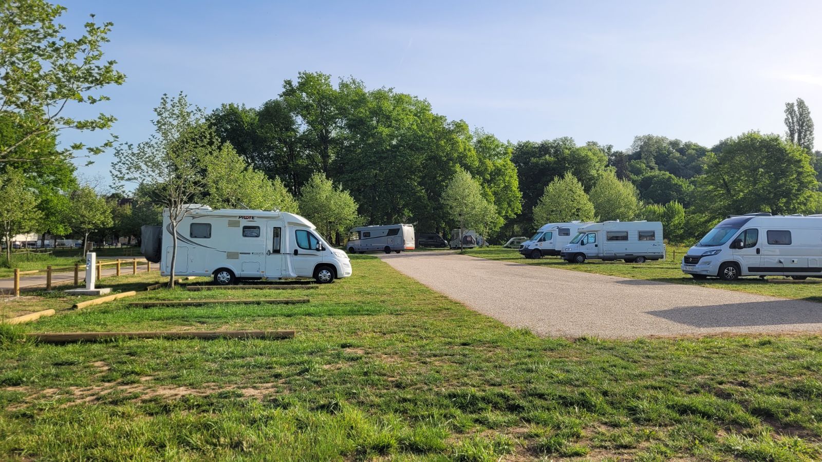 Aire communale de camping-car du Bugue, Le Bugue - photo 6
