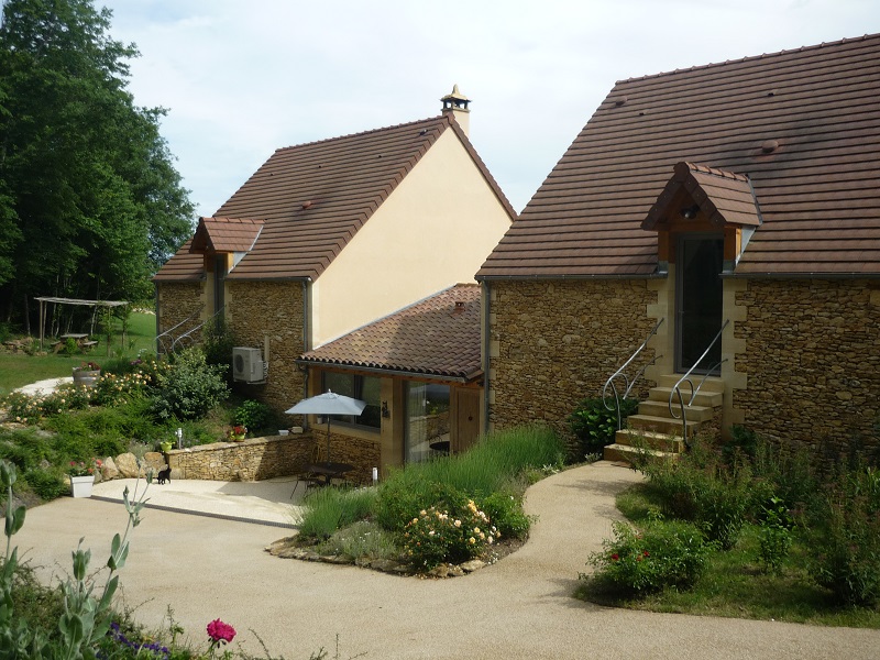 Le Domaine du Cheyssignaguet, "les Deux Moiselles", La Chapelle-Aubareil - photo 3