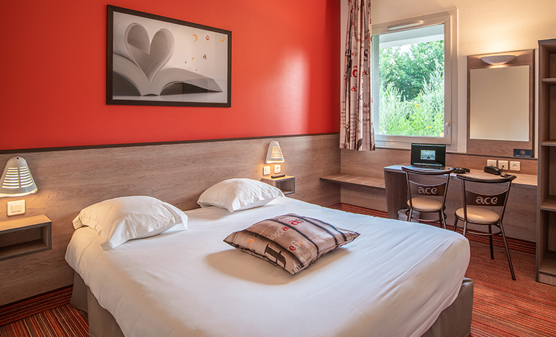 ACE Hôtel Bordeaux-Cestas - photo 3