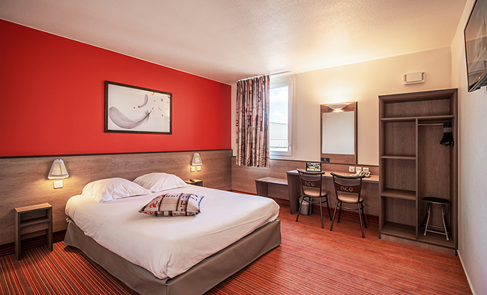 ACE Hôtel Bordeaux-Cestas - photo 4