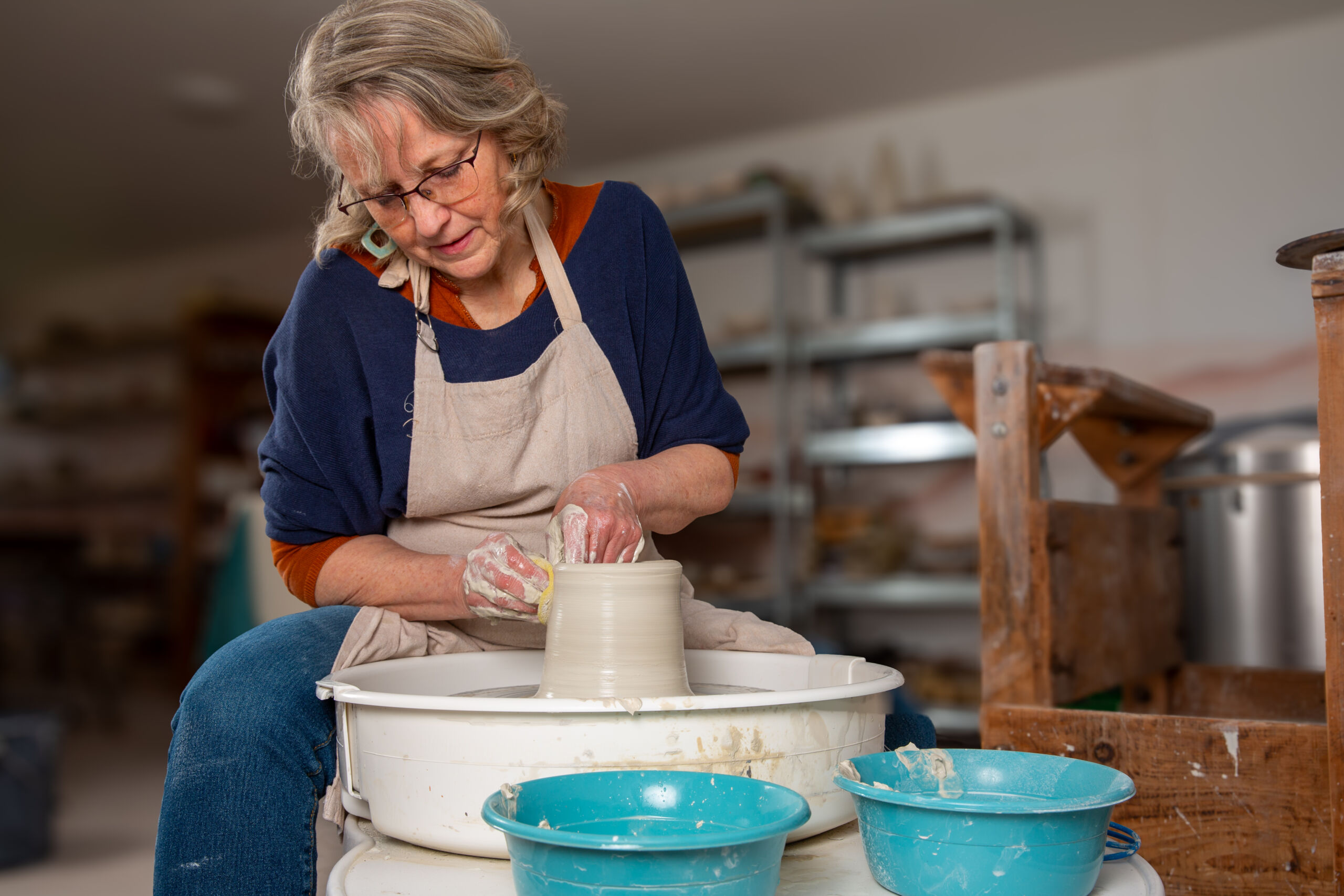 Poterie L'Atelier du Chemin des Prés