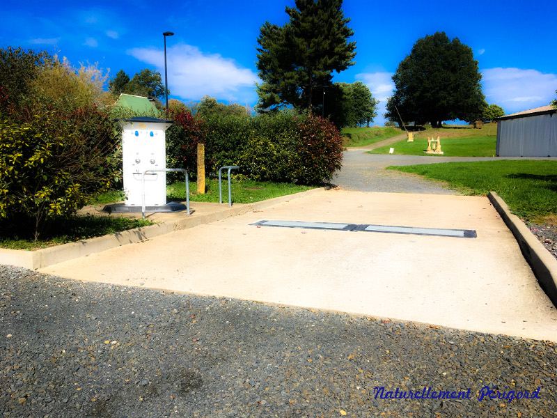 Aire de camping-car de Savignac Lédrier, Savignac-Lédrier - photo 2