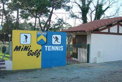 Mini-Golf du Port, Capbreton