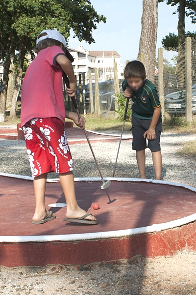 Mini-Golf du Port, Capbreton - photo 3