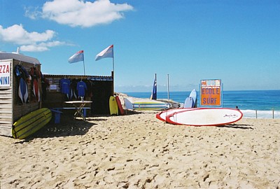 Surf Océanide Ecole de Surf