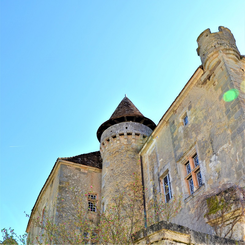 Visite commentée du Château de la Marthonie, Saint-Jean-de-Côle - photo 4