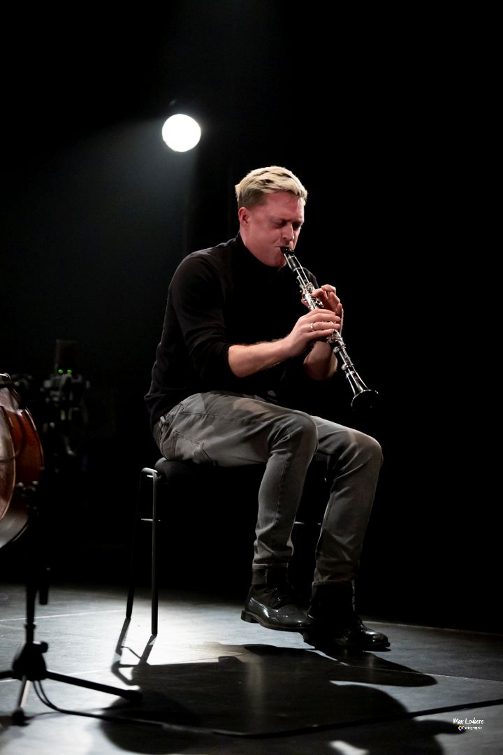 South Town Jazz Festival 2026 :« South Town Jazz All Stars » - Adrian Cox Sextet