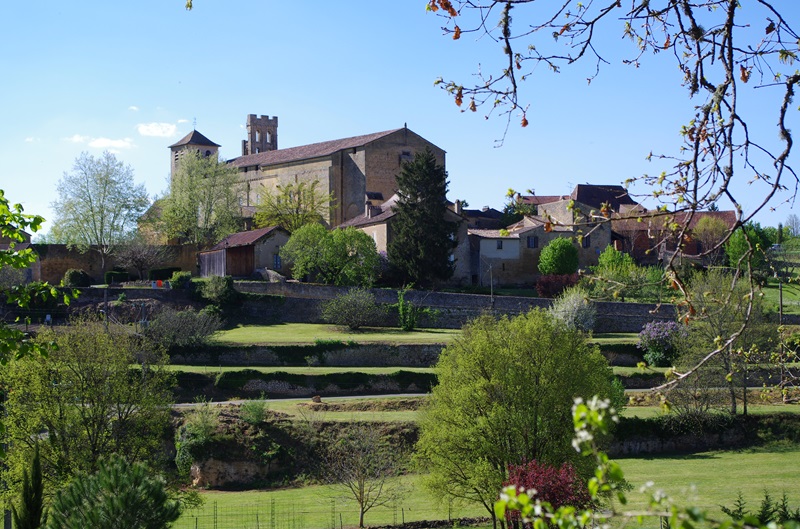 Visites guidées de Saint-Avit-Senieur — visuel événement