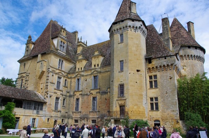 Château de Lanquais, Lanquais - photo 5