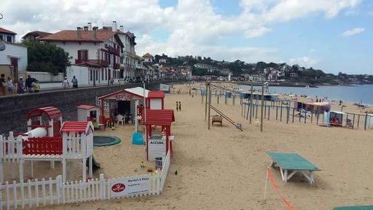 Club de plage Neptune
