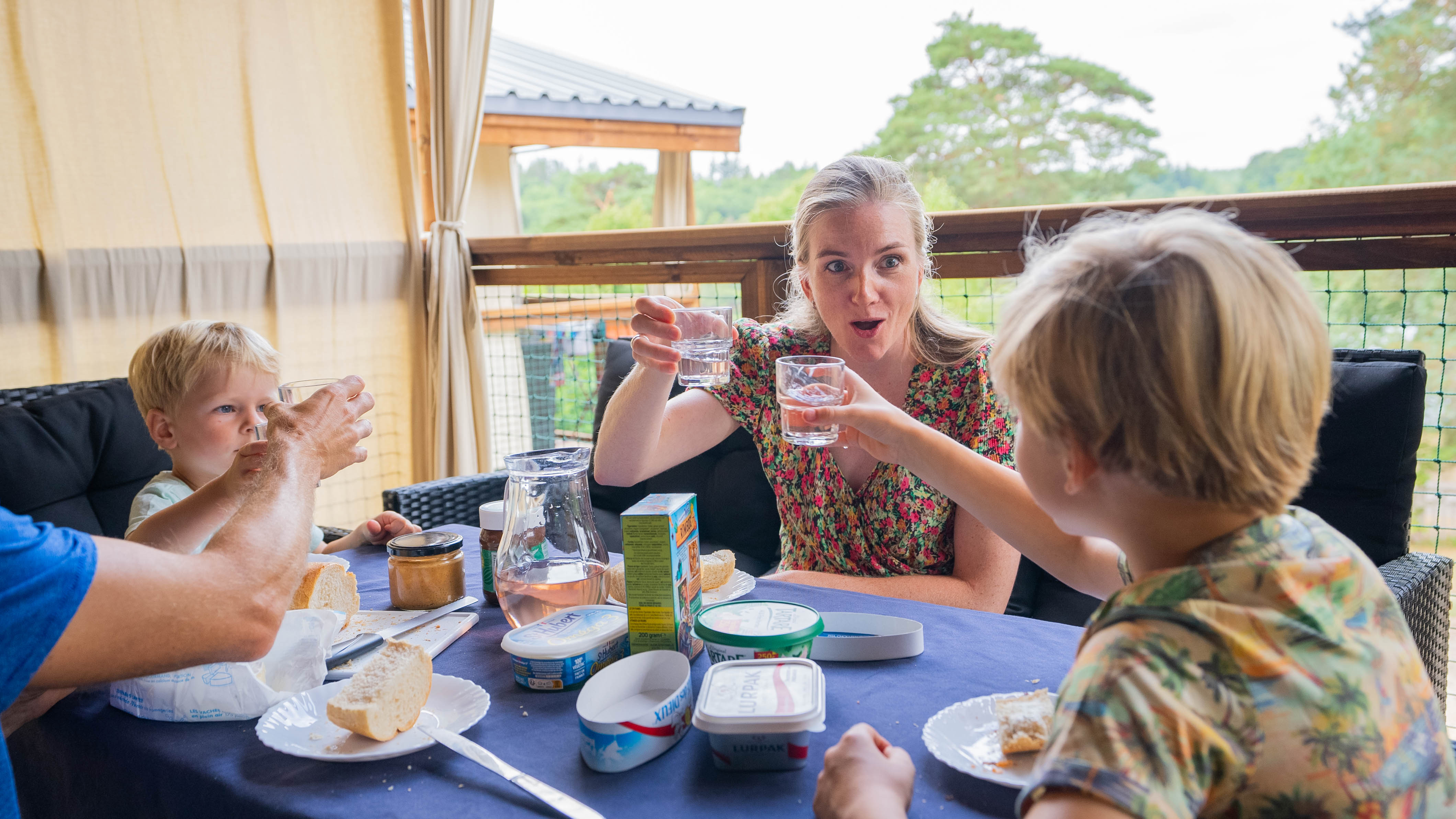 Camping du Lac - Terracamps, Marcillac-la-Croisille - photo 3